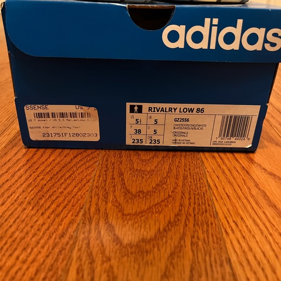 Adidas rivalry low 86 - Picture 4 of 6